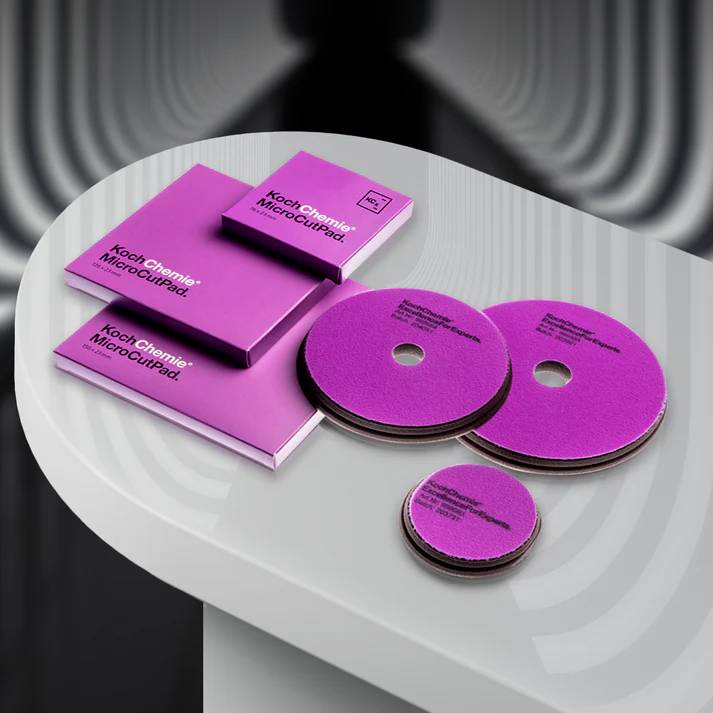 Leštící tvrdý kotouč Micro Cut 126x25 mm